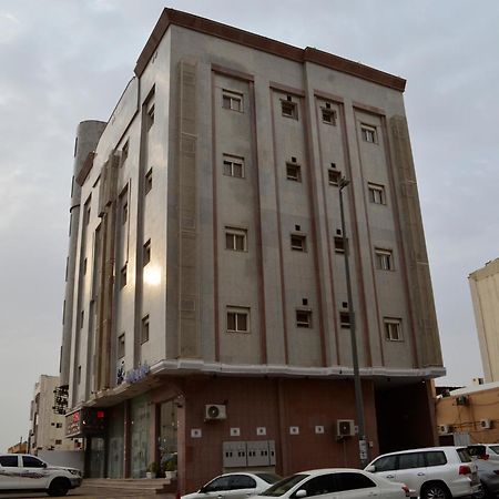 Al Rayhan Suites Медина Экстерьер фото