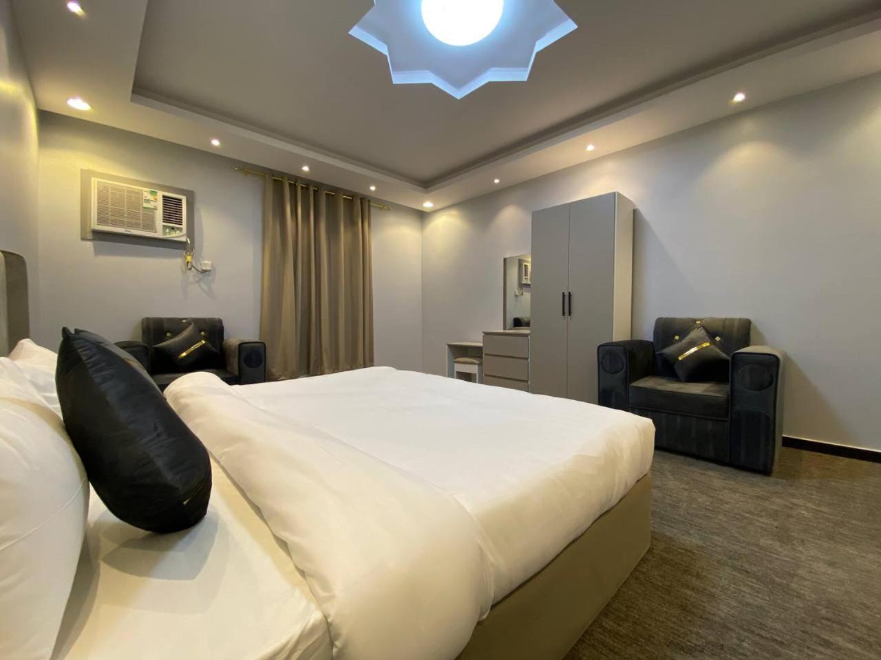 Al Rayhan Suites Медина Экстерьер фото