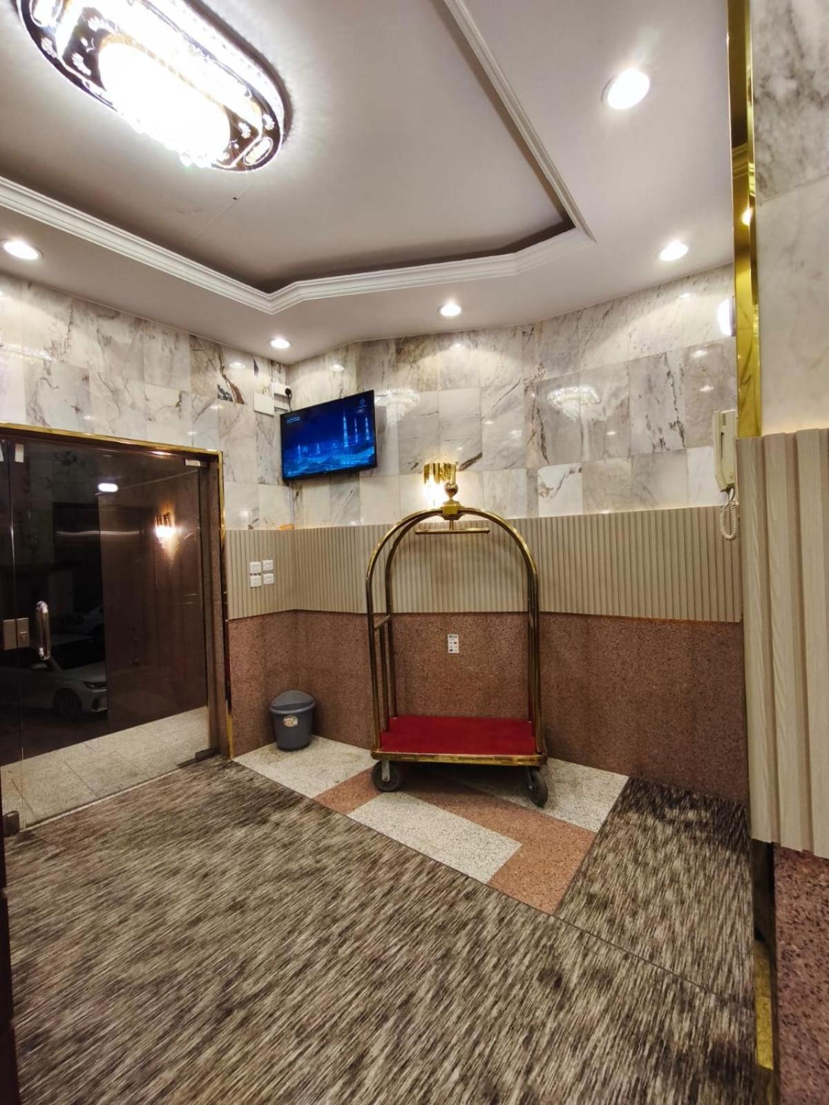Al Rayhan Suites Медина Экстерьер фото