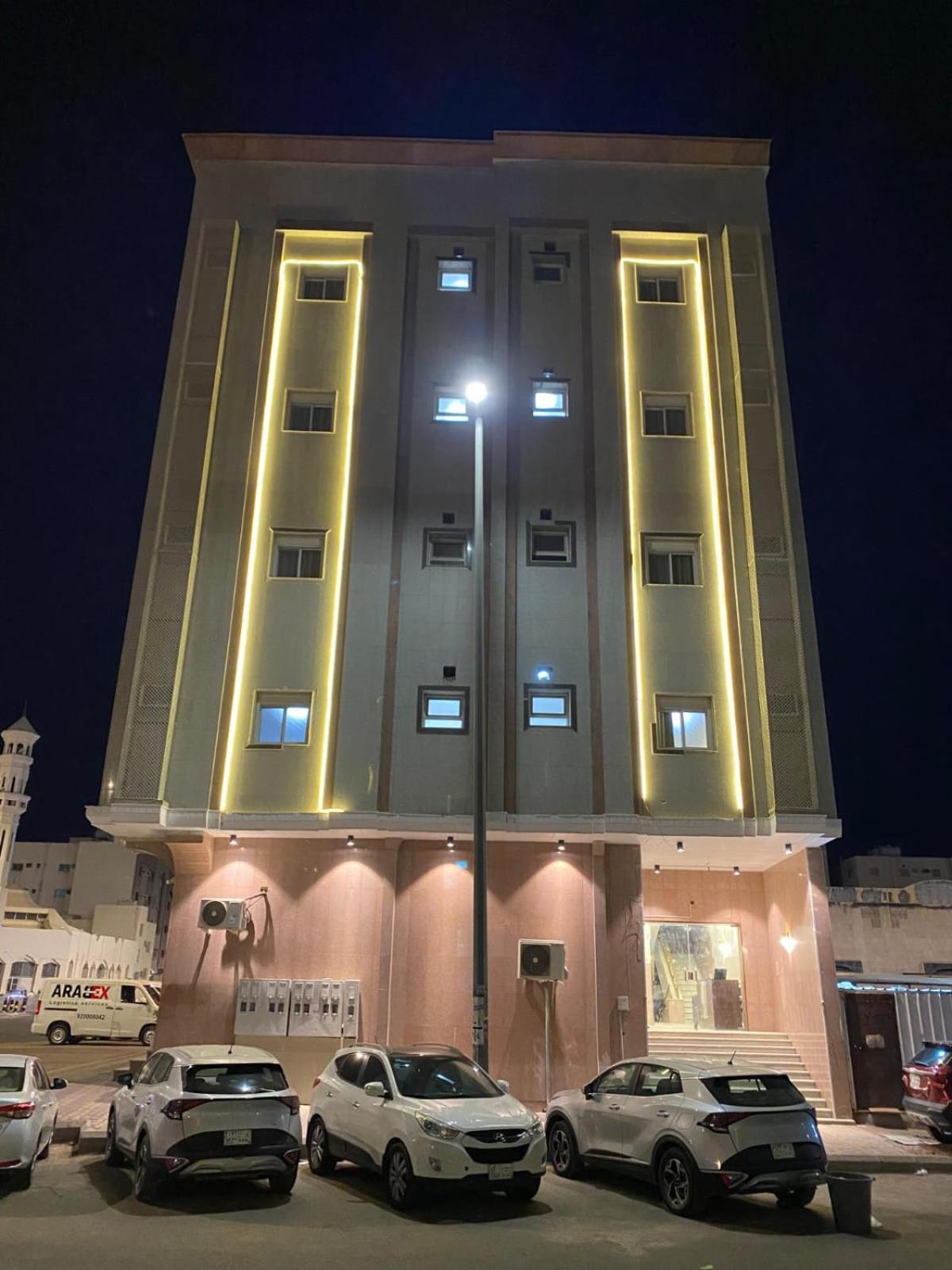Al Rayhan Suites Медина Экстерьер фото