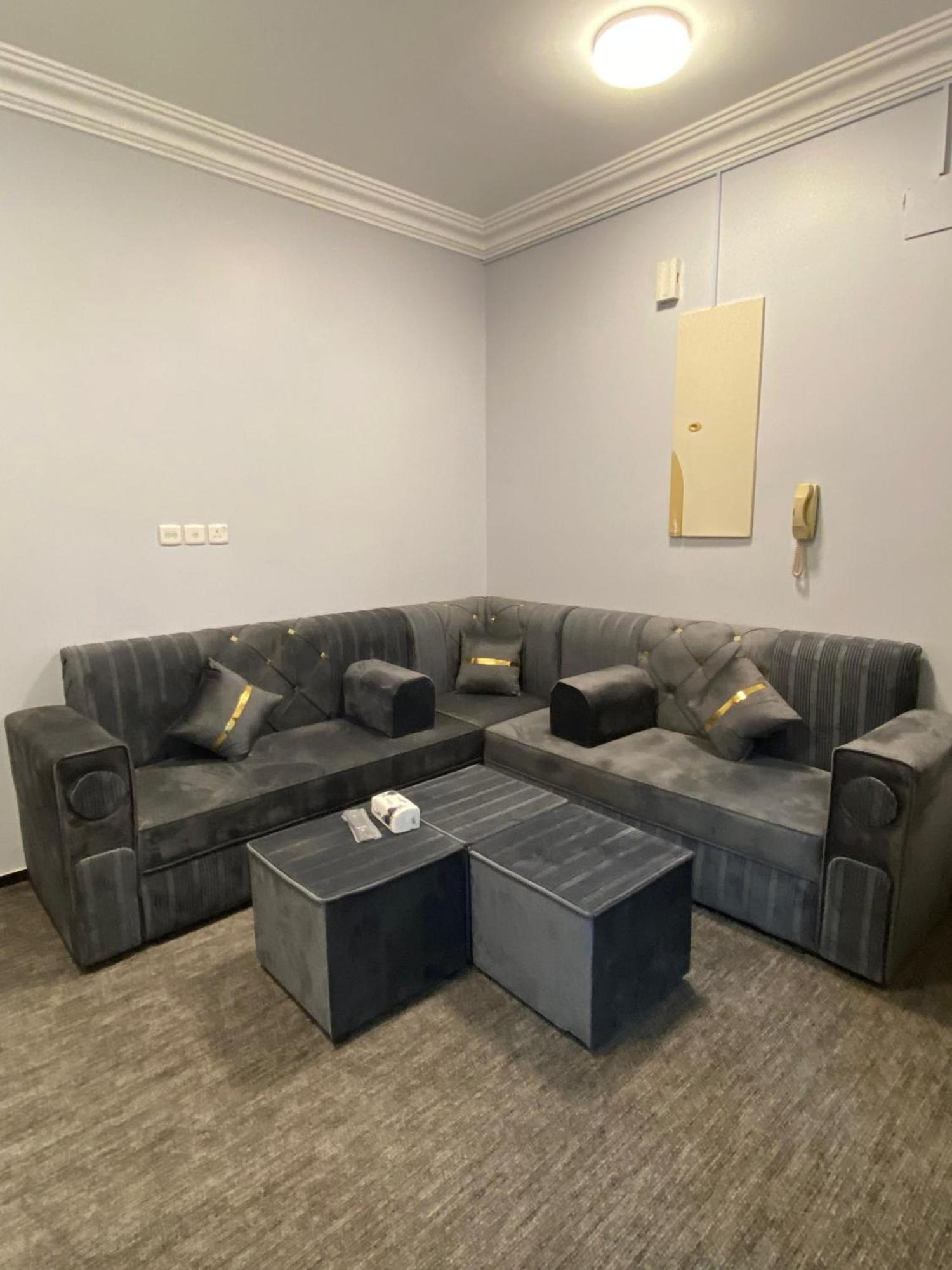 Al Rayhan Suites Медина Экстерьер фото
