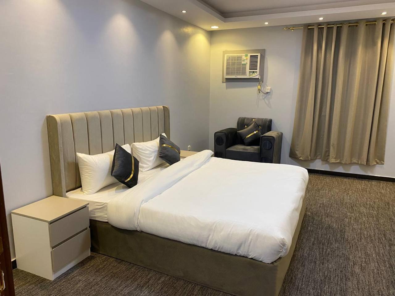 Al Rayhan Suites Медина Экстерьер фото
