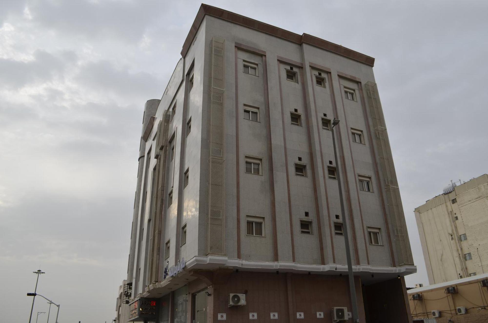 Al Rayhan Suites Медина Экстерьер фото