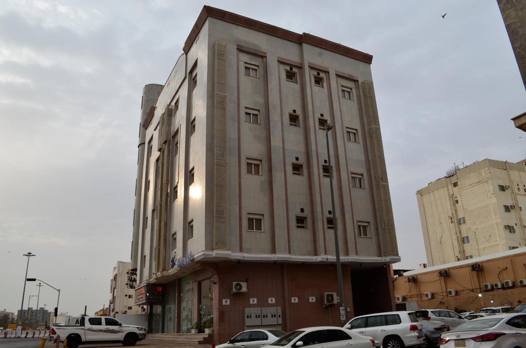 Al Rayhan Suites Медина Экстерьер фото