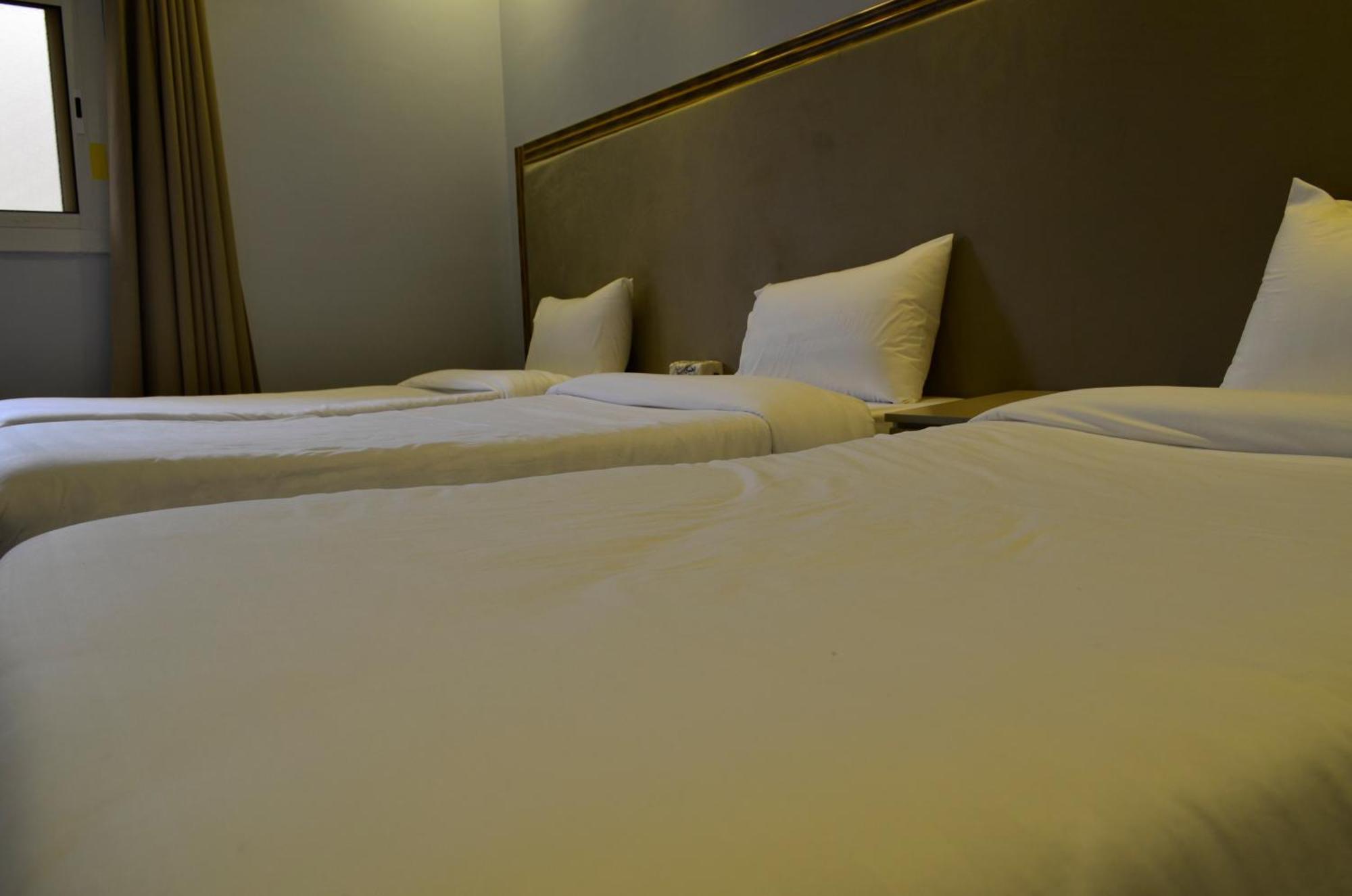 Al Rayhan Suites Медина Экстерьер фото