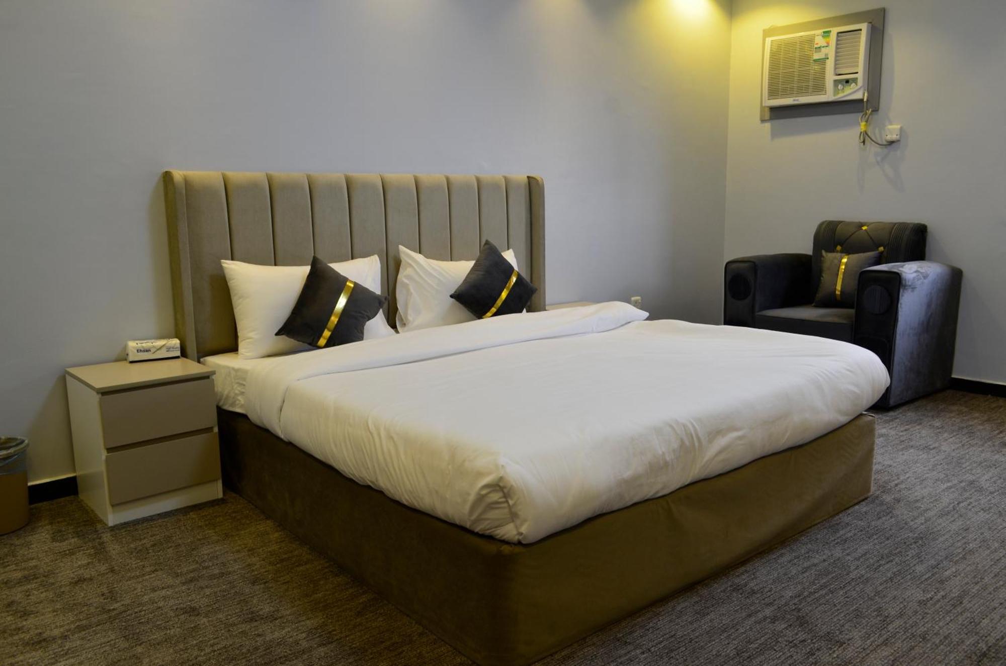 Al Rayhan Suites Медина Экстерьер фото