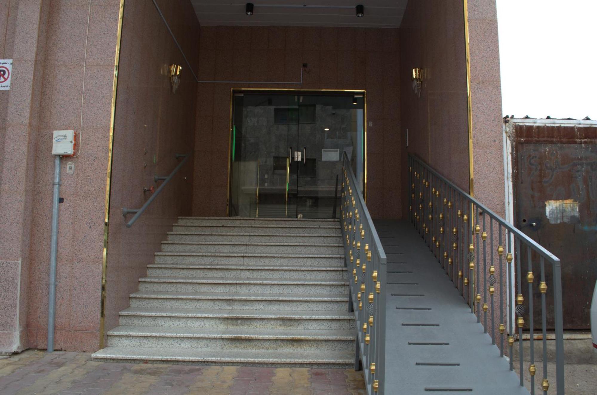 Al Rayhan Suites Медина Экстерьер фото