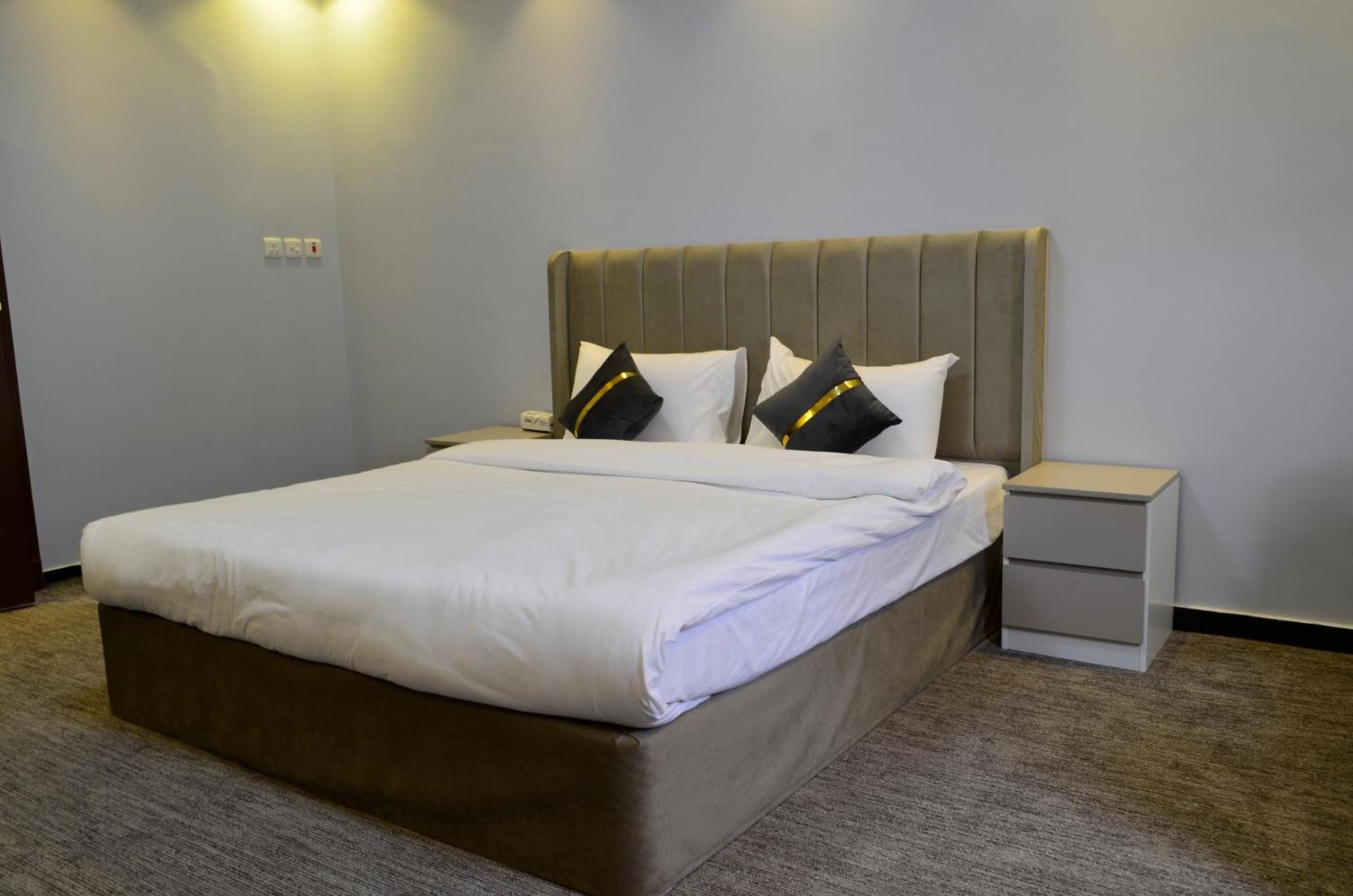 Al Rayhan Suites Медина Экстерьер фото