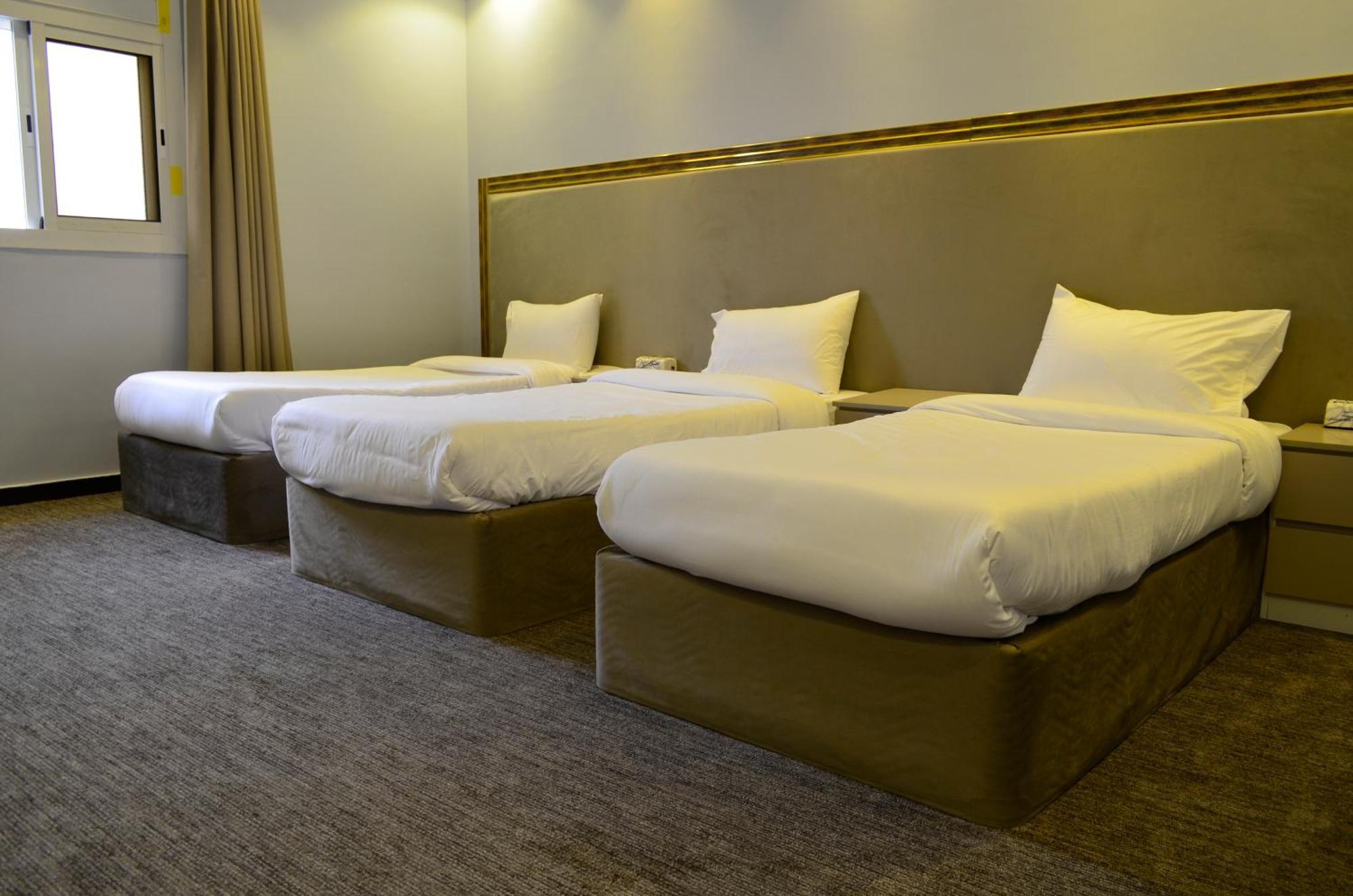 Al Rayhan Suites Медина Экстерьер фото