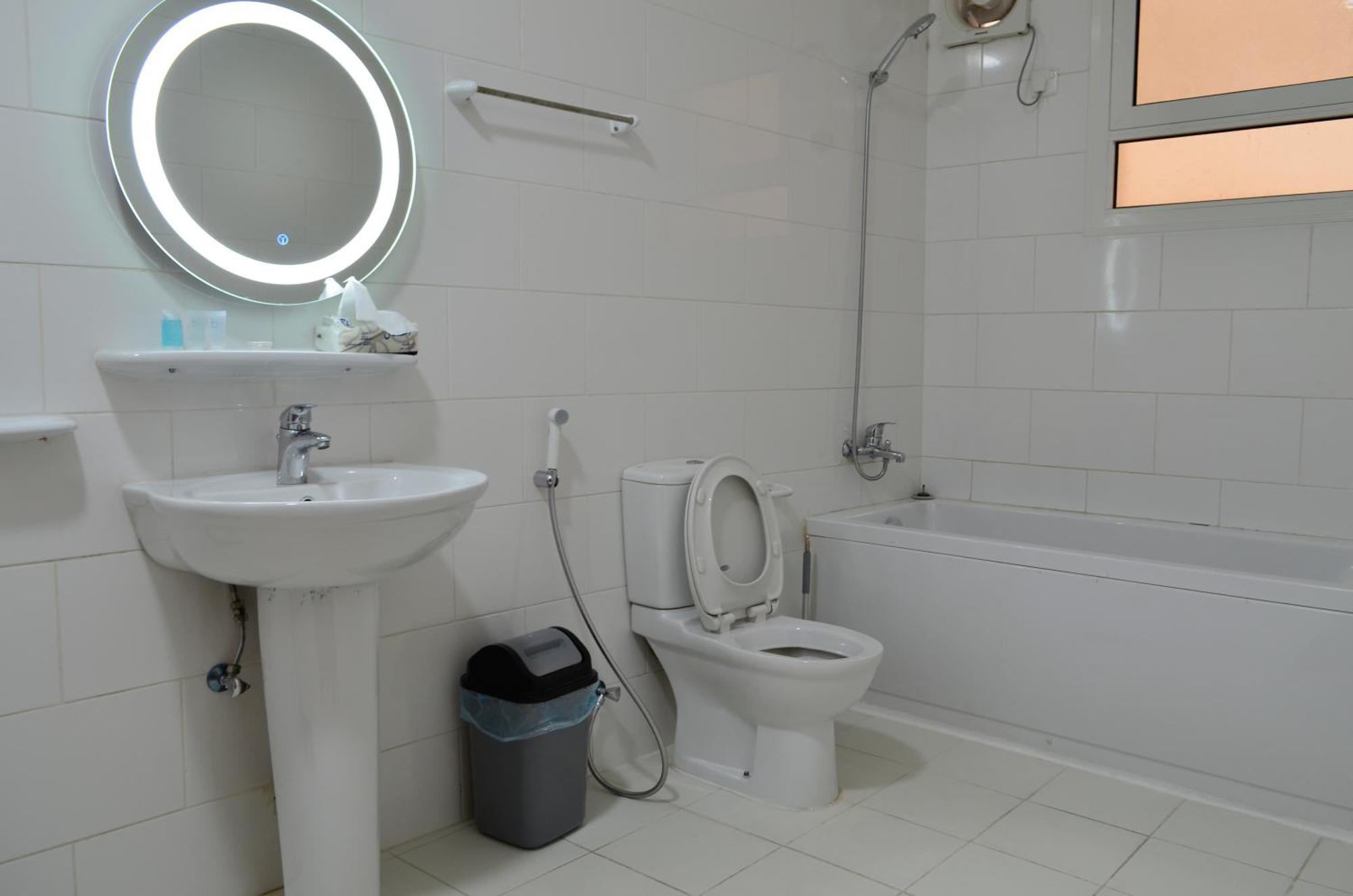 Al Rayhan Suites Медина Экстерьер фото